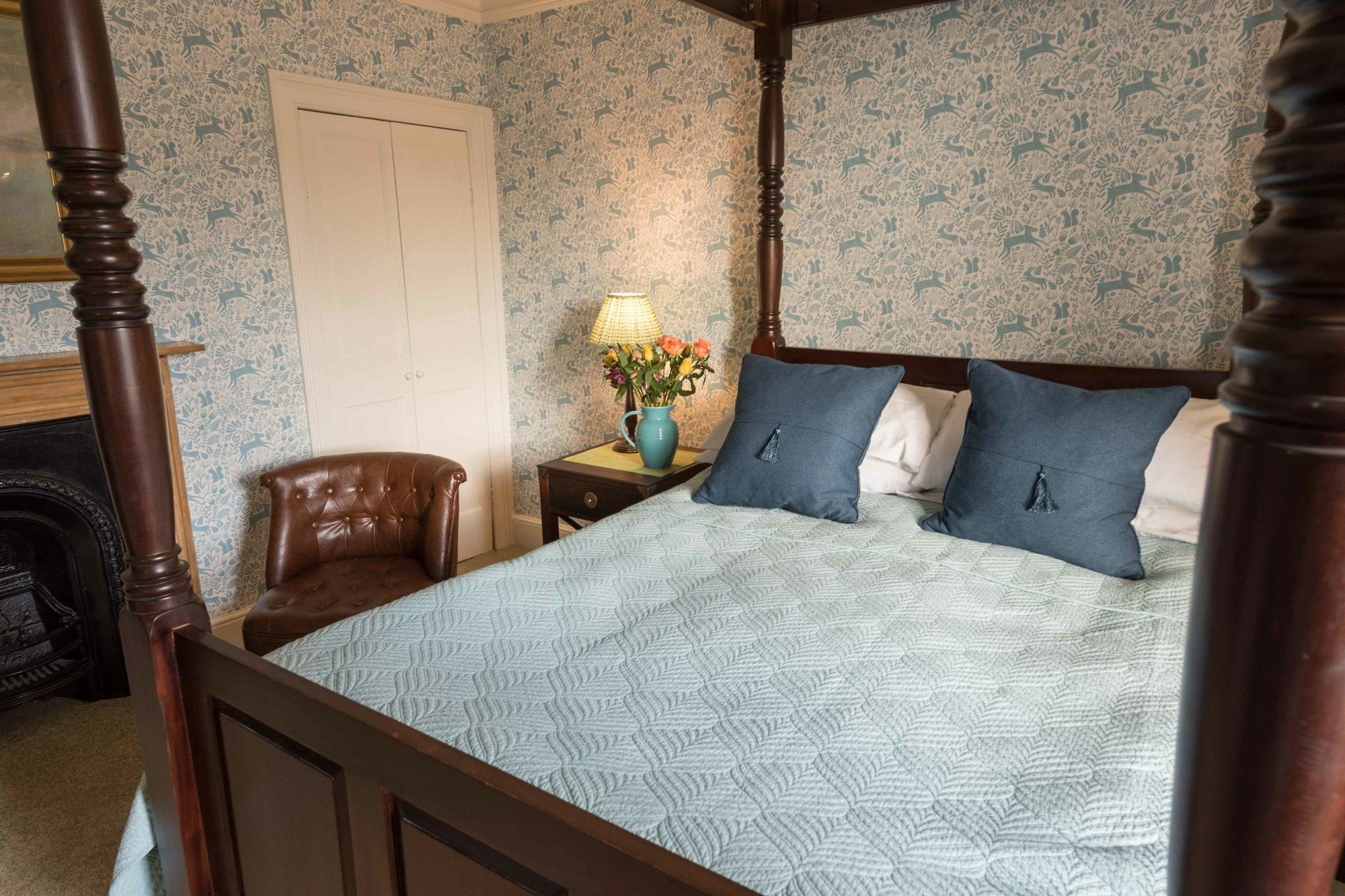 Spire House Bed & Breakfast Salisbury Eksteriør bilde